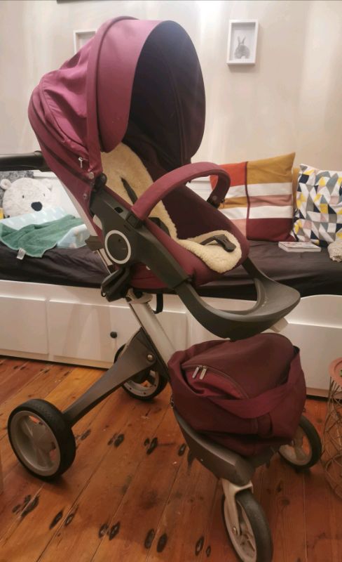 stokke pram gumtree